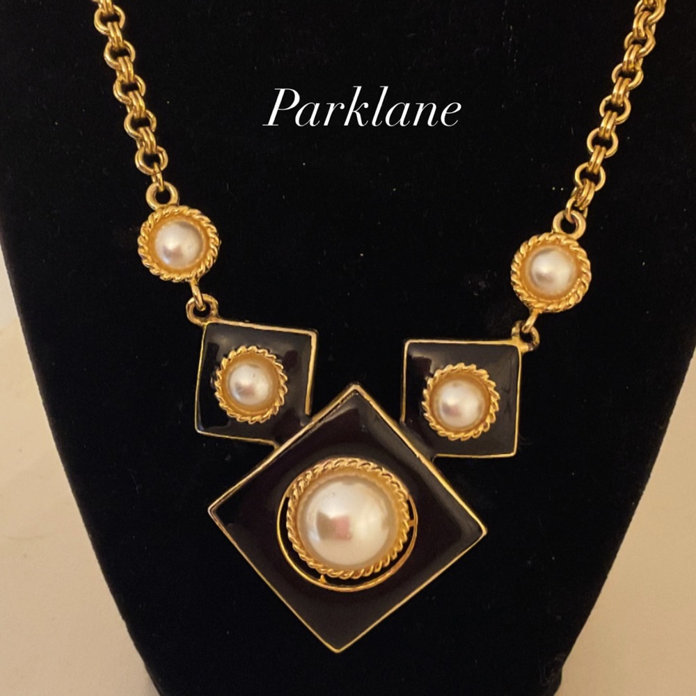 #191 Parklane Necklace
